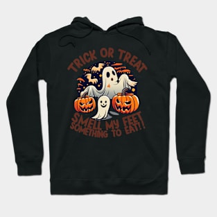 Halloween boo sheet Hoodie